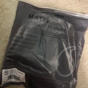 Sweet Sweat Matte Series Waist Trimmer